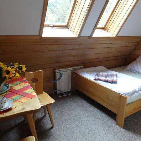 Camping Harenda Pokoje Goscinne I Domki Zakopane Ngoại thất bức ảnh