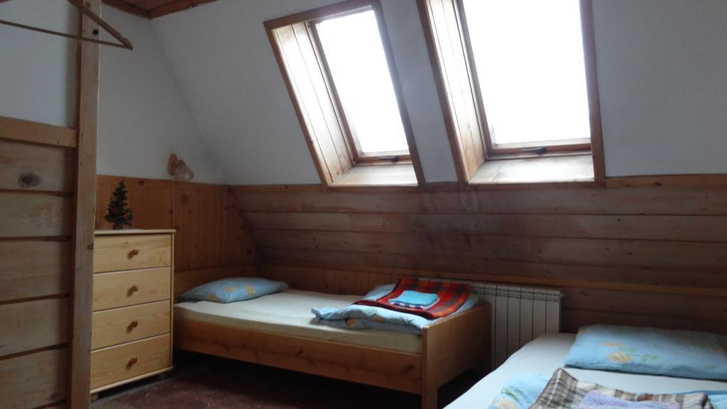 Camping Harenda Pokoje Goscinne I Domki Zakopane Ngoại thất bức ảnh