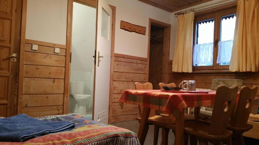 Camping Harenda Pokoje Goscinne I Domki Zakopane Ngoại thất bức ảnh