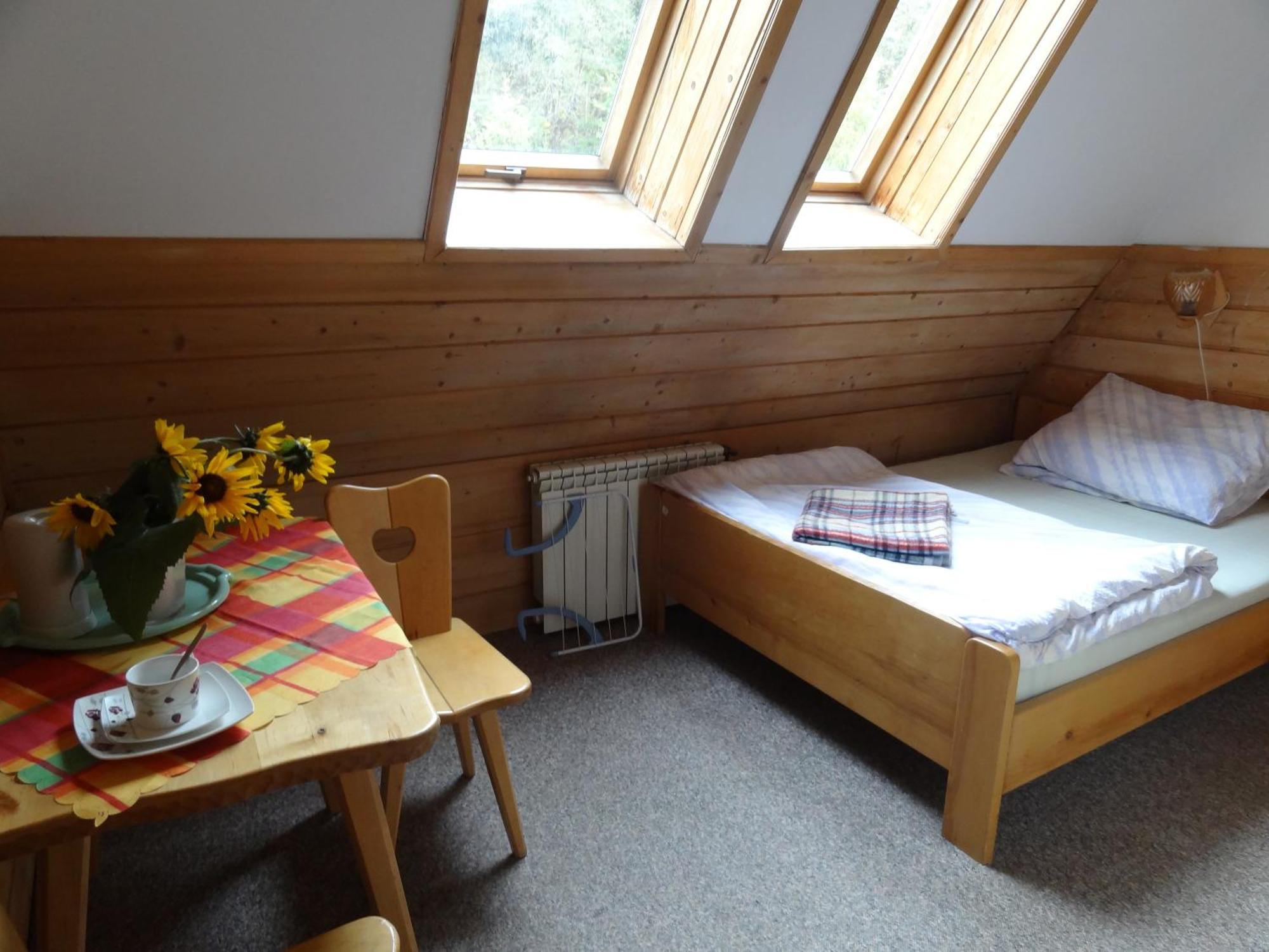 Camping Harenda Pokoje Goscinne I Domki Zakopane Ngoại thất bức ảnh