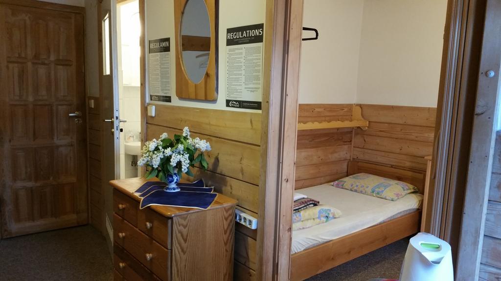 Camping Harenda Pokoje Goscinne I Domki Zakopane Ngoại thất bức ảnh