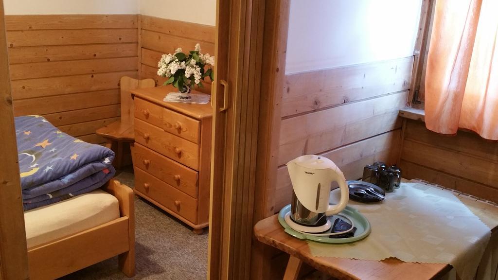 Camping Harenda Pokoje Goscinne I Domki Zakopane Ngoại thất bức ảnh