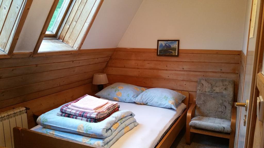 Camping Harenda Pokoje Goscinne I Domki Zakopane Ngoại thất bức ảnh