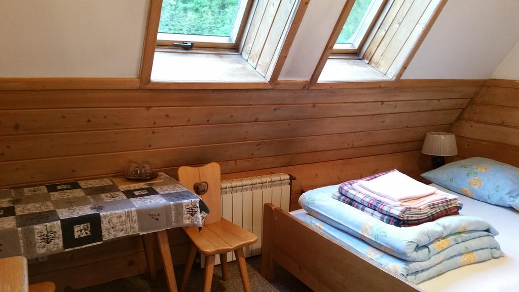Camping Harenda Pokoje Goscinne I Domki Zakopane Ngoại thất bức ảnh