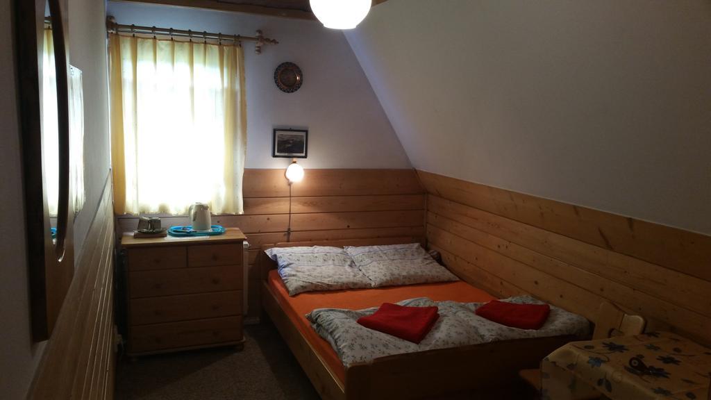 Camping Harenda Pokoje Goscinne I Domki Zakopane Ngoại thất bức ảnh