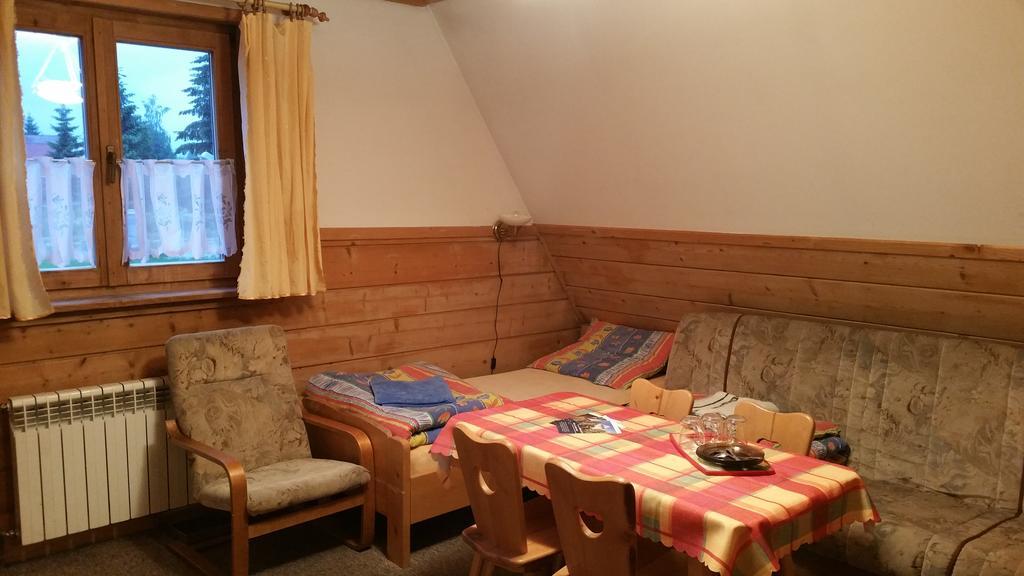 Camping Harenda Pokoje Goscinne I Domki Zakopane Ngoại thất bức ảnh