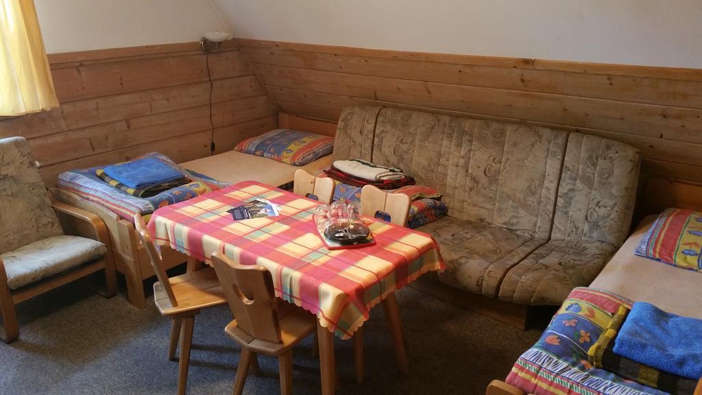 Camping Harenda Pokoje Goscinne I Domki Zakopane Ngoại thất bức ảnh