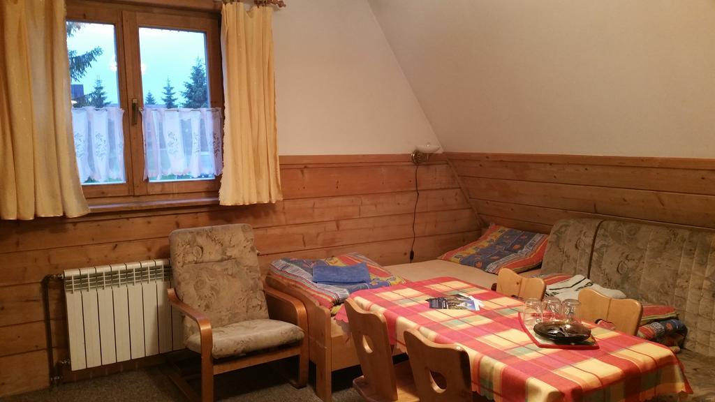 Camping Harenda Pokoje Goscinne I Domki Zakopane Ngoại thất bức ảnh