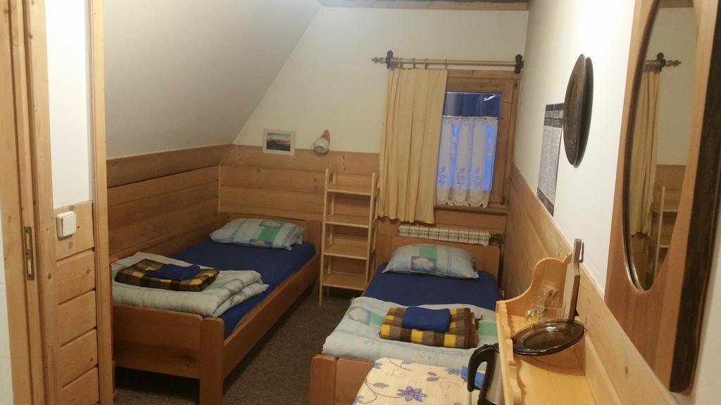 Camping Harenda Pokoje Goscinne I Domki Zakopane Ngoại thất bức ảnh