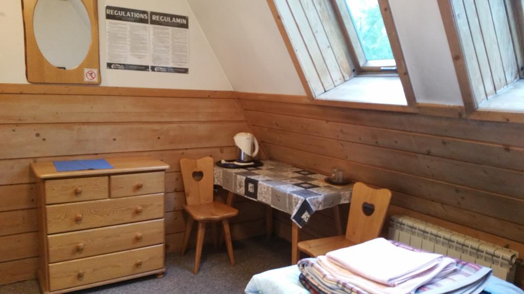 Camping Harenda Pokoje Goscinne I Domki Zakopane Ngoại thất bức ảnh