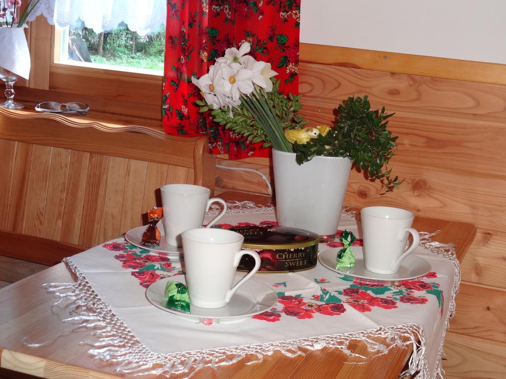 Camping Harenda Pokoje Goscinne I Domki Zakopane Ngoại thất bức ảnh