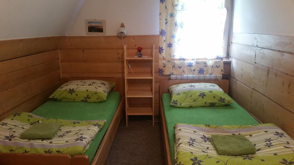 Camping Harenda Pokoje Goscinne I Domki Zakopane Ngoại thất bức ảnh