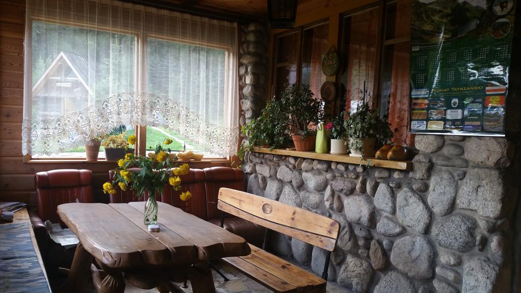 Camping Harenda Pokoje Goscinne I Domki Zakopane Ngoại thất bức ảnh