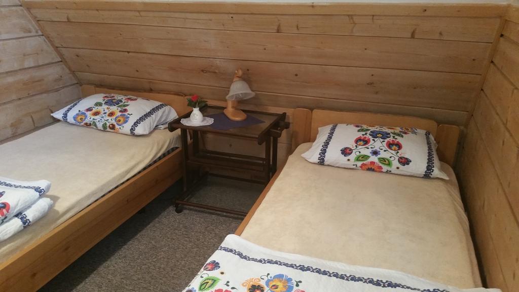 Camping Harenda Pokoje Goscinne I Domki Zakopane Ngoại thất bức ảnh