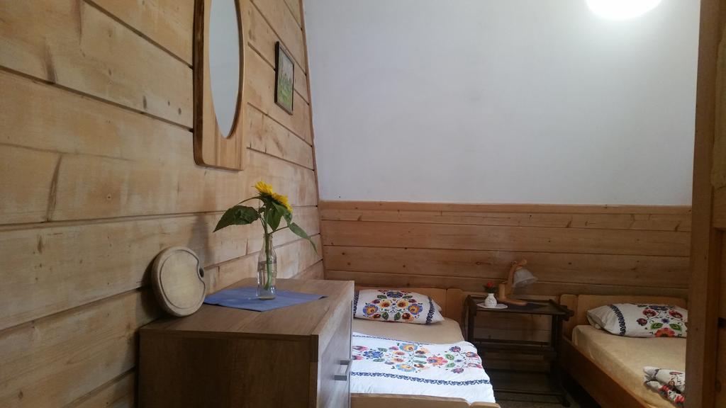 Camping Harenda Pokoje Goscinne I Domki Zakopane Ngoại thất bức ảnh