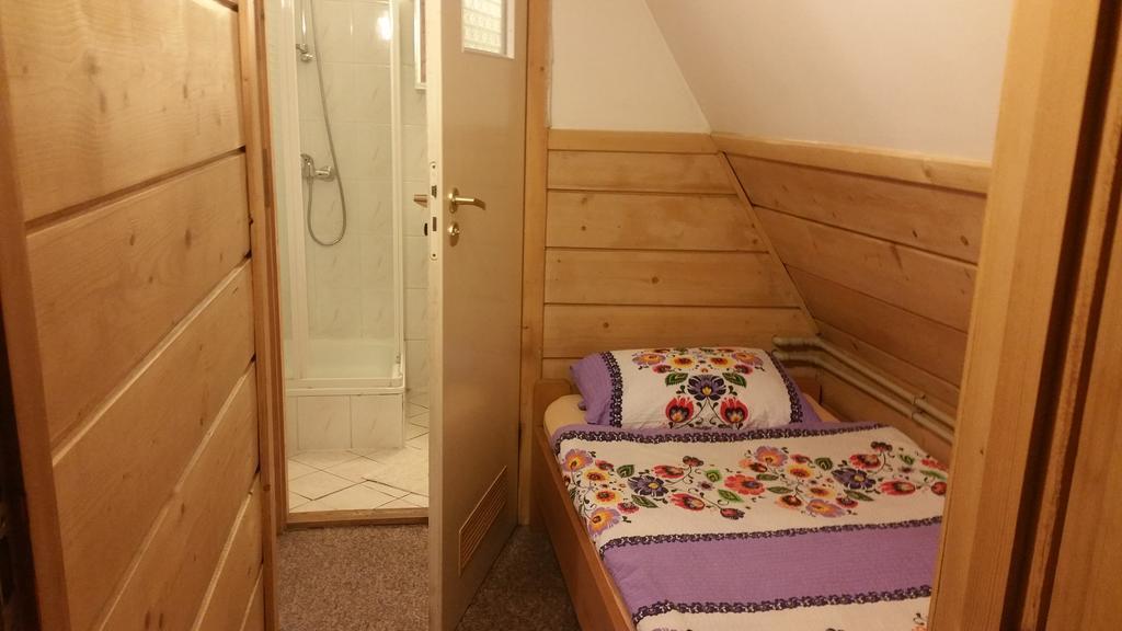 Camping Harenda Pokoje Goscinne I Domki Zakopane Ngoại thất bức ảnh