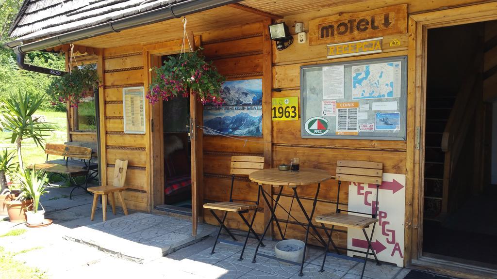 Camping Harenda Pokoje Goscinne I Domki Zakopane Ngoại thất bức ảnh