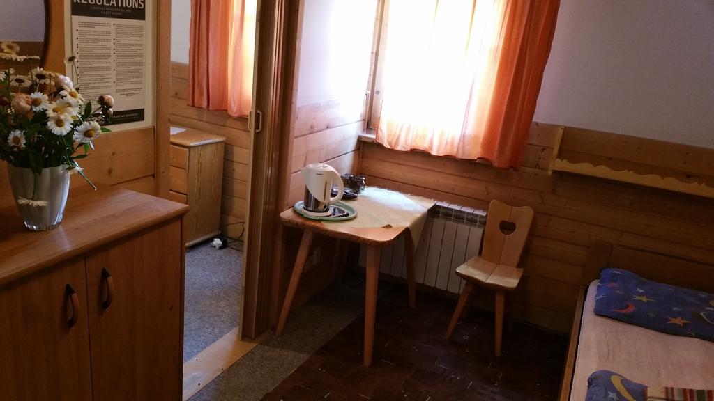 Camping Harenda Pokoje Goscinne I Domki Zakopane Ngoại thất bức ảnh
