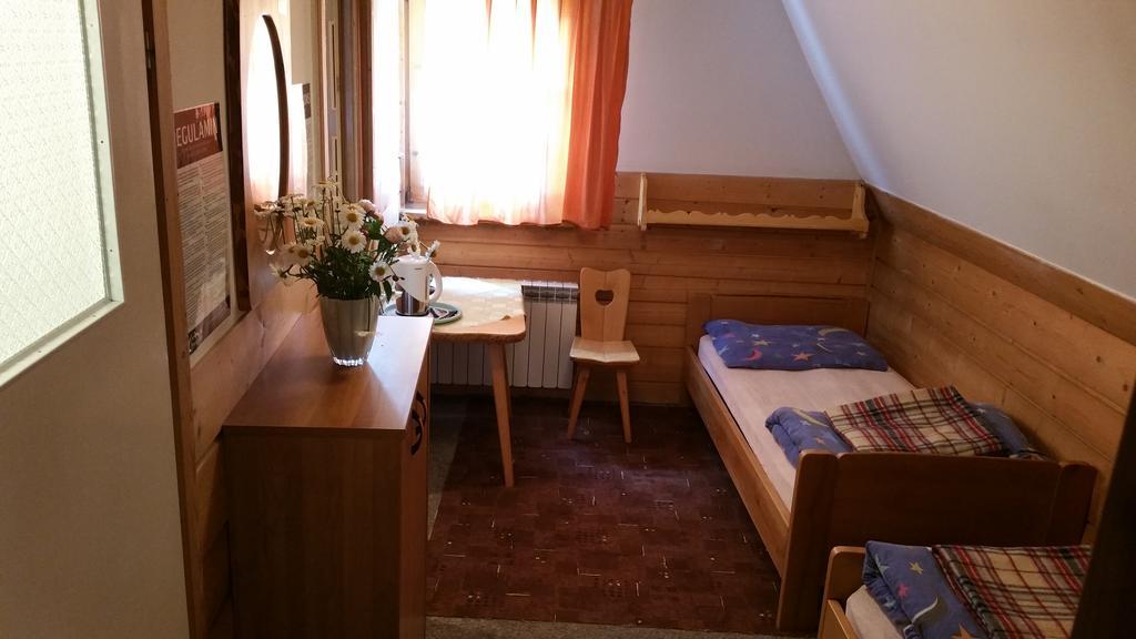 Camping Harenda Pokoje Goscinne I Domki Zakopane Ngoại thất bức ảnh