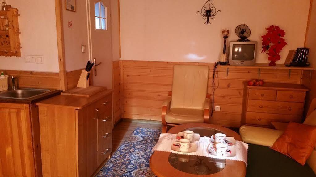 Camping Harenda Pokoje Goscinne I Domki Zakopane Ngoại thất bức ảnh
