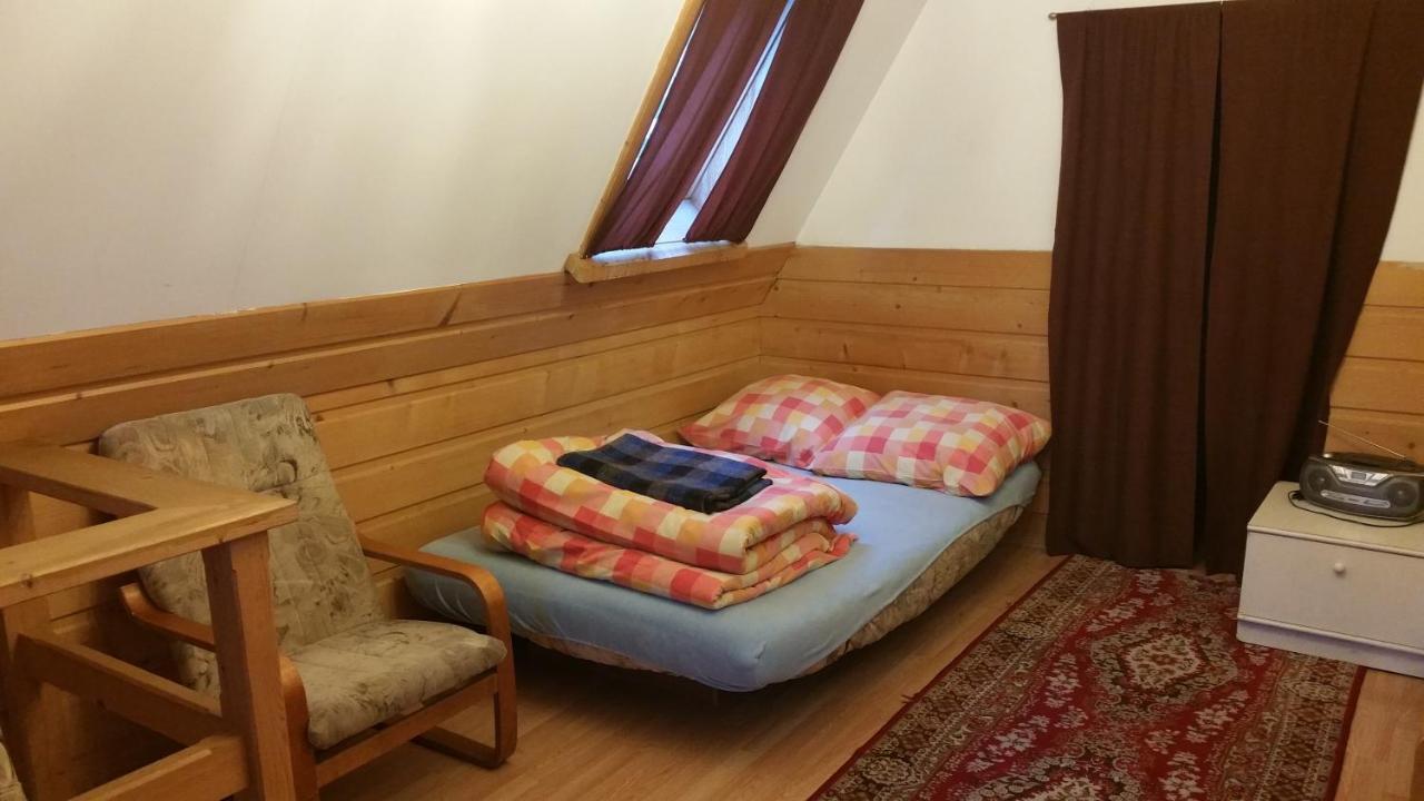 Camping Harenda Pokoje Goscinne I Domki Zakopane Phòng bức ảnh