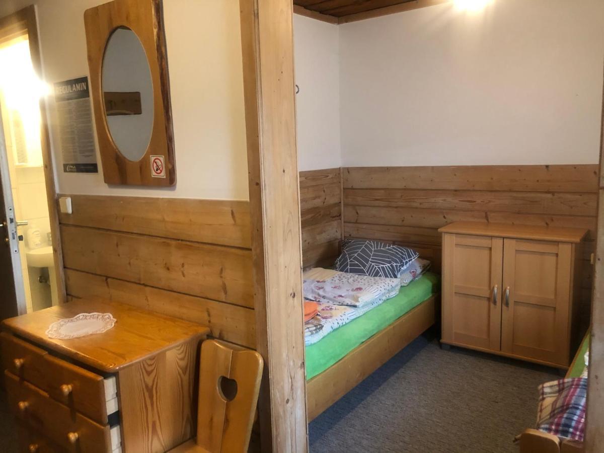 Camping Harenda Pokoje Goscinne I Domki Zakopane Ngoại thất bức ảnh