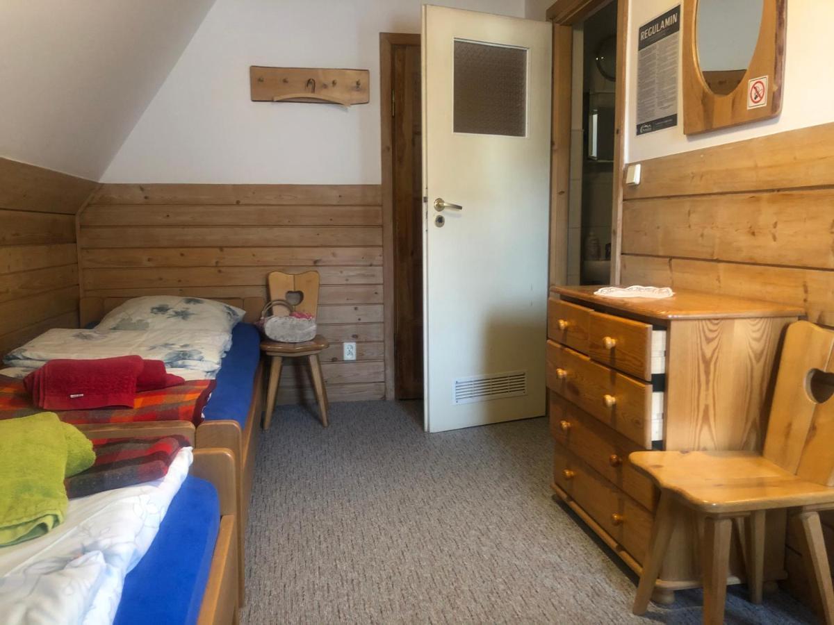 Camping Harenda Pokoje Goscinne I Domki Zakopane Ngoại thất bức ảnh