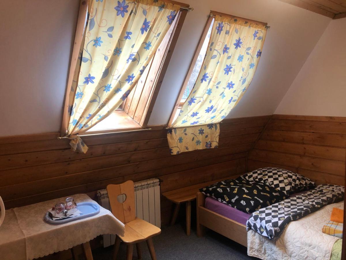 Camping Harenda Pokoje Goscinne I Domki Zakopane Ngoại thất bức ảnh