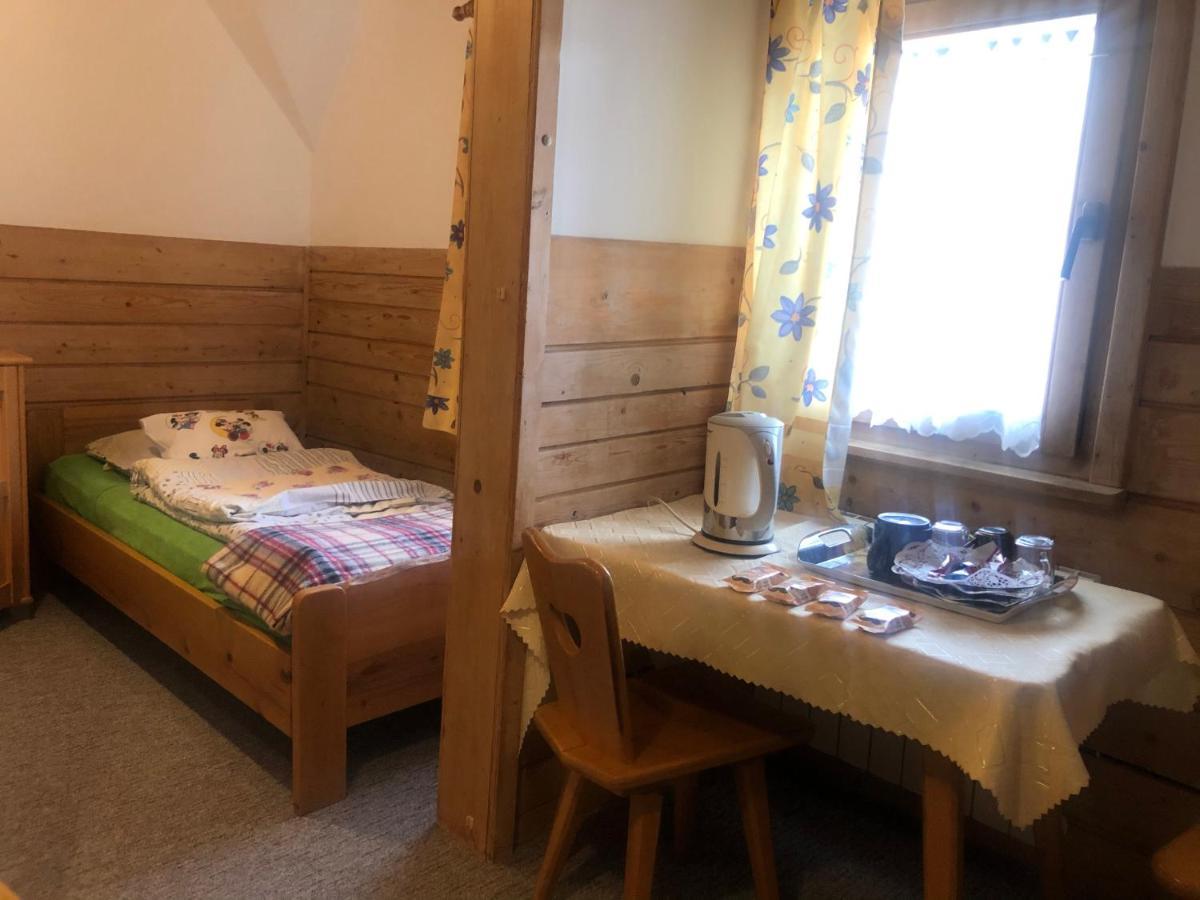Camping Harenda Pokoje Goscinne I Domki Zakopane Ngoại thất bức ảnh