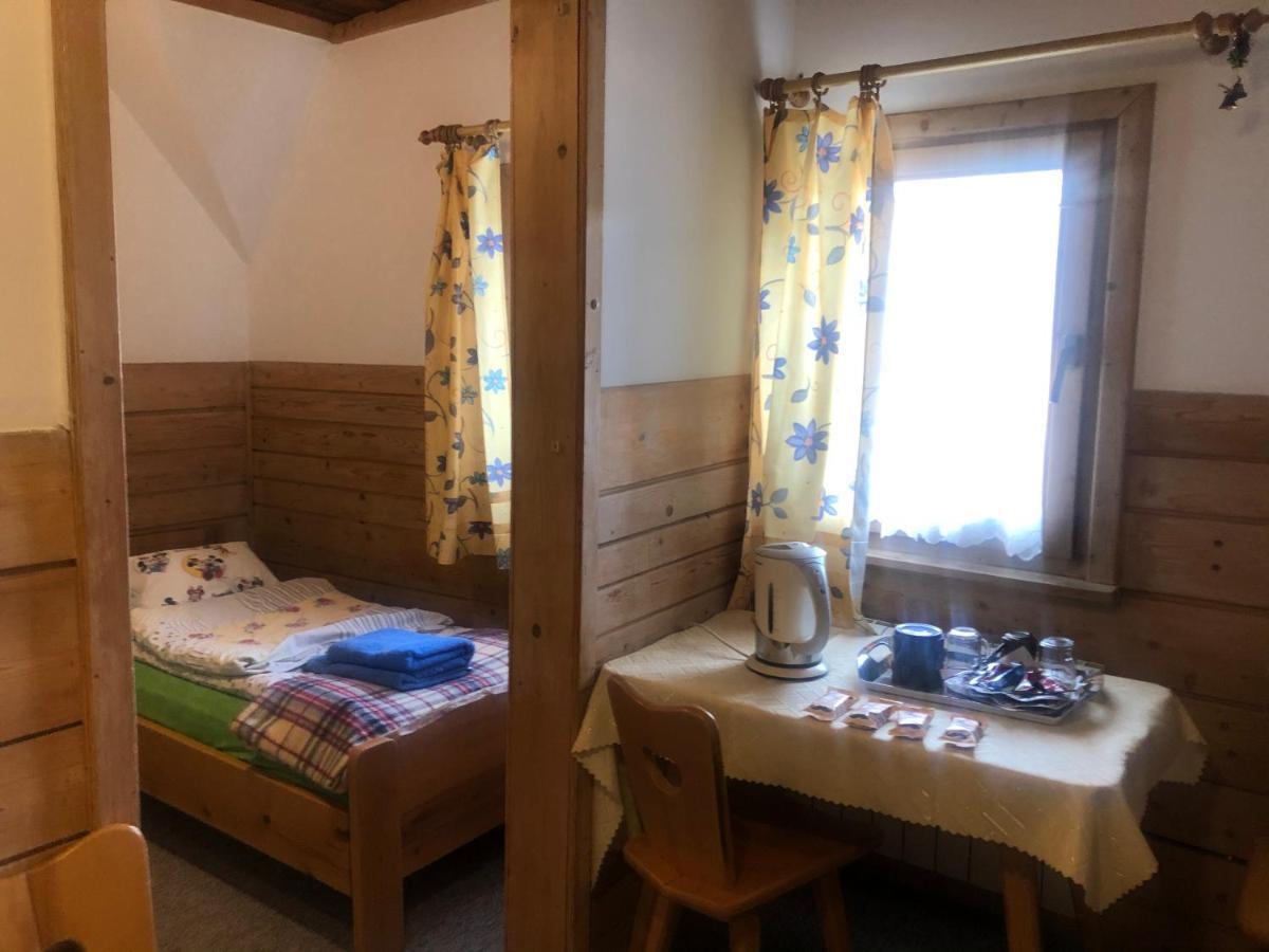 Camping Harenda Pokoje Goscinne I Domki Zakopane Ngoại thất bức ảnh