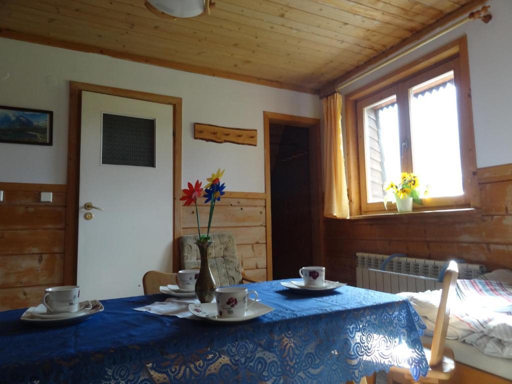 Camping Harenda Pokoje Goscinne I Domki Zakopane Phòng bức ảnh